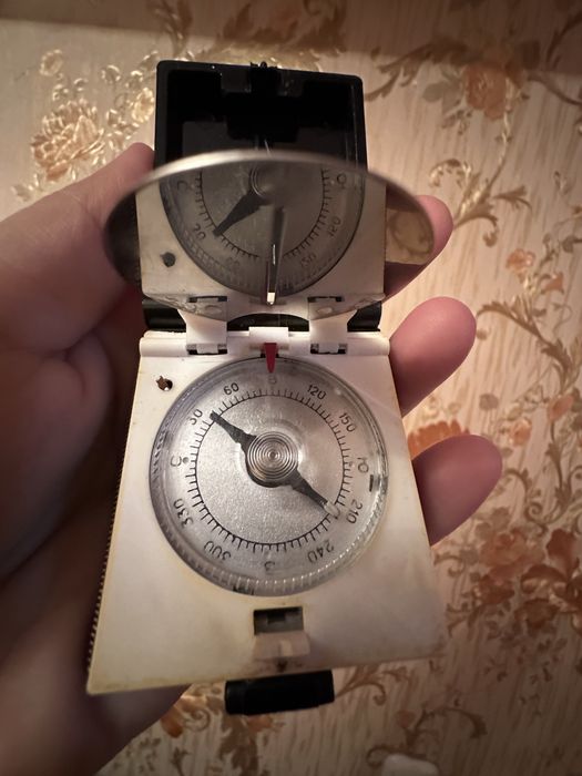 Продам компас олимпиада 80