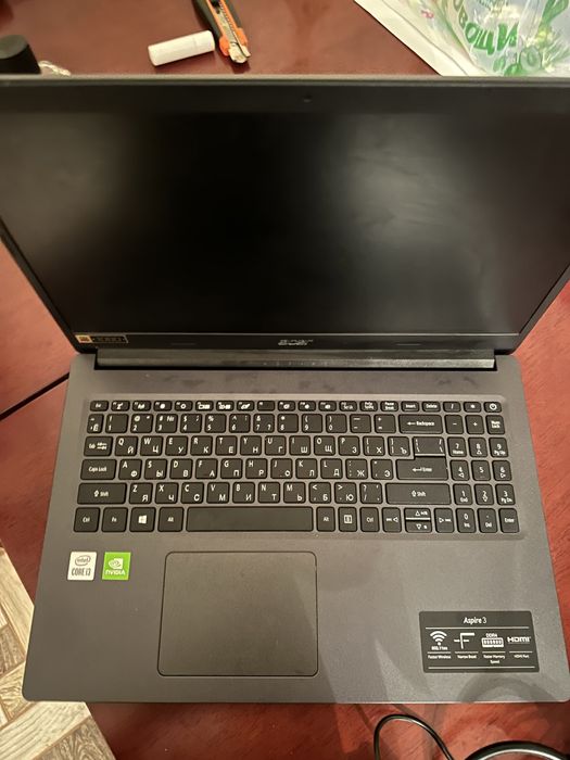 Ноутбук Acer Aspire 3