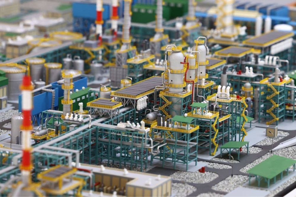 Архитектурный Макет  , Умный Макет