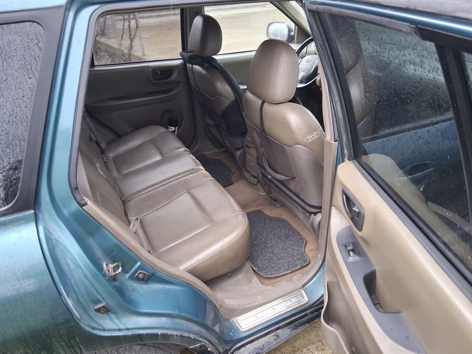 Hyundai Santa Fe I