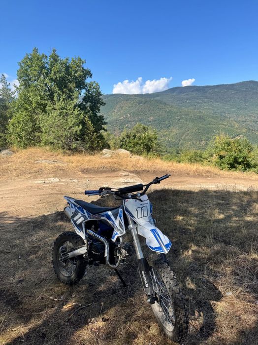 Крос Telstar 125