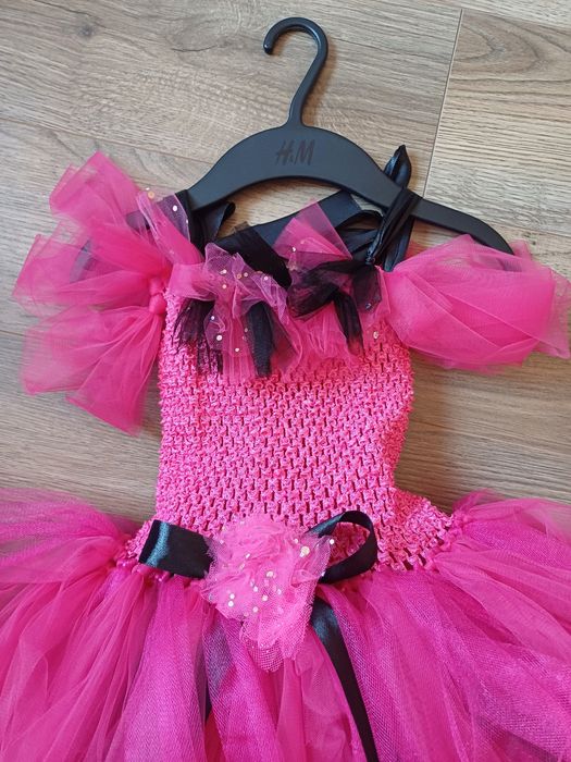 Rochie eleganta fete marimea 116