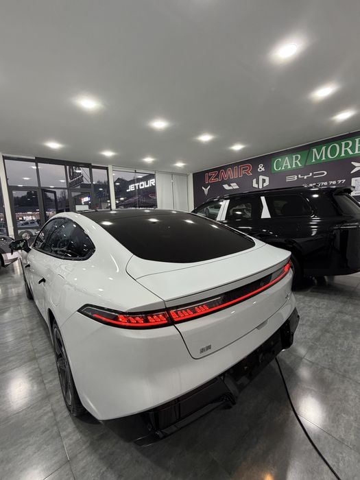 Dongfeng ep007. Hybrid full