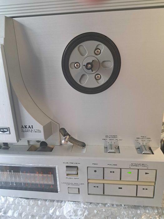 Magnetofon AKAI GX 77