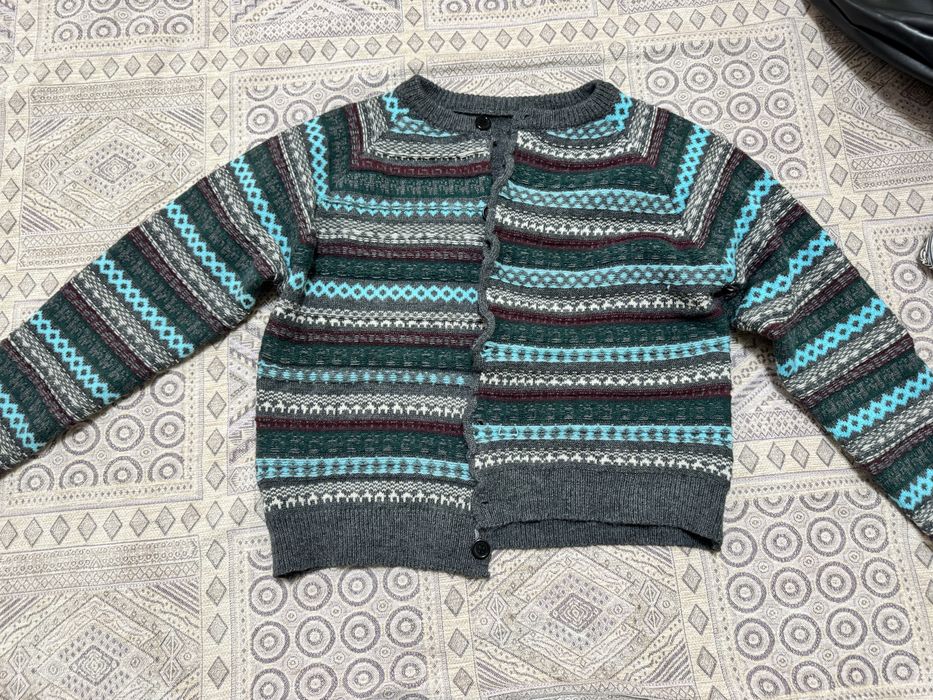 Мягкий  теплый джемпер.