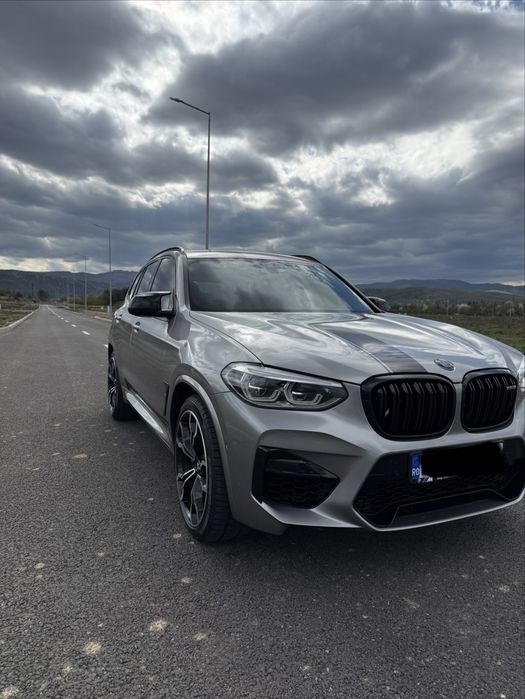 X3 M competition
