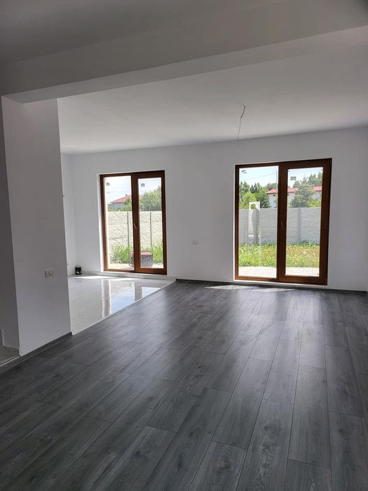 Vila individuala Corbeanca 490 mp teren 145mp utlili