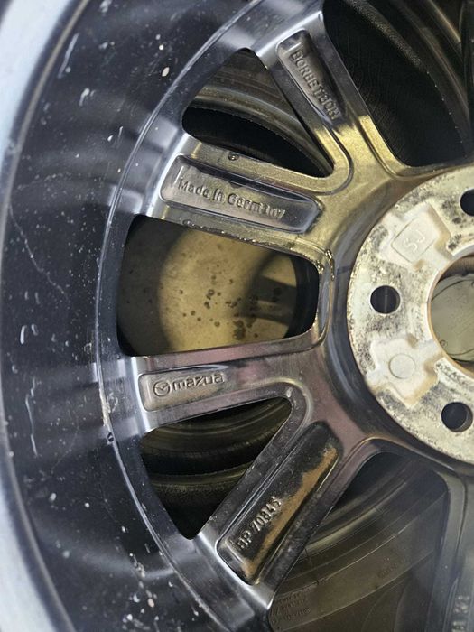 Jante R18 5x114.3 MAZDA 3,5,6,CX-3,CX-5,CX-7,HYUNDAI,DUSTER,NISSAN,Kia + SEnzori