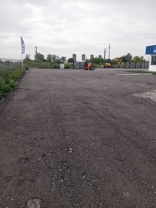 Săpături Demolări Nivelări