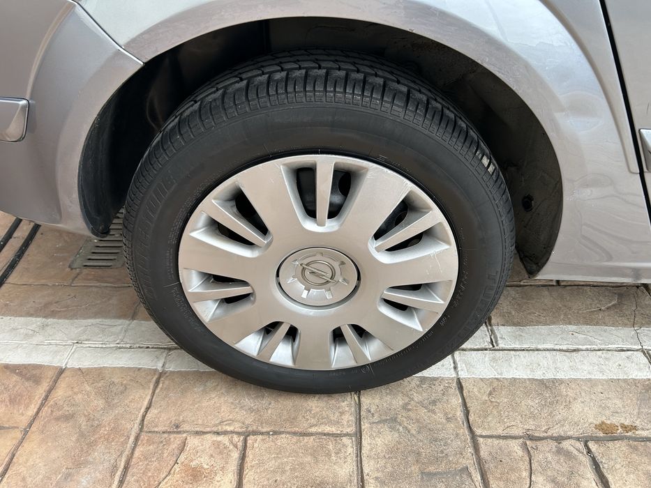 Opel Astra H/2008/Stare buna