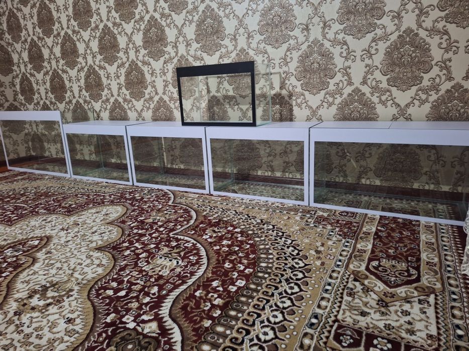 Аквариум сатылады