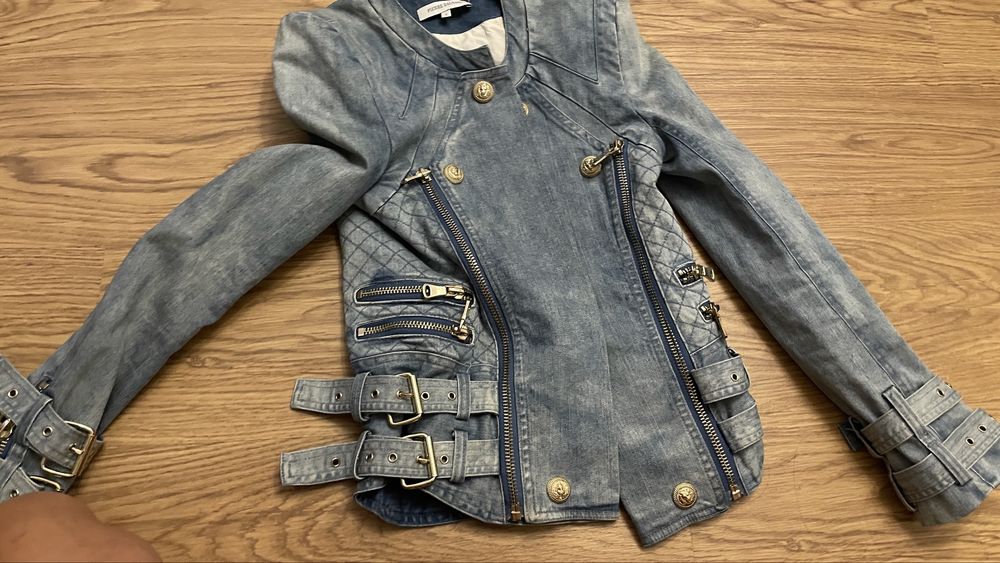 Balmain дънково яке