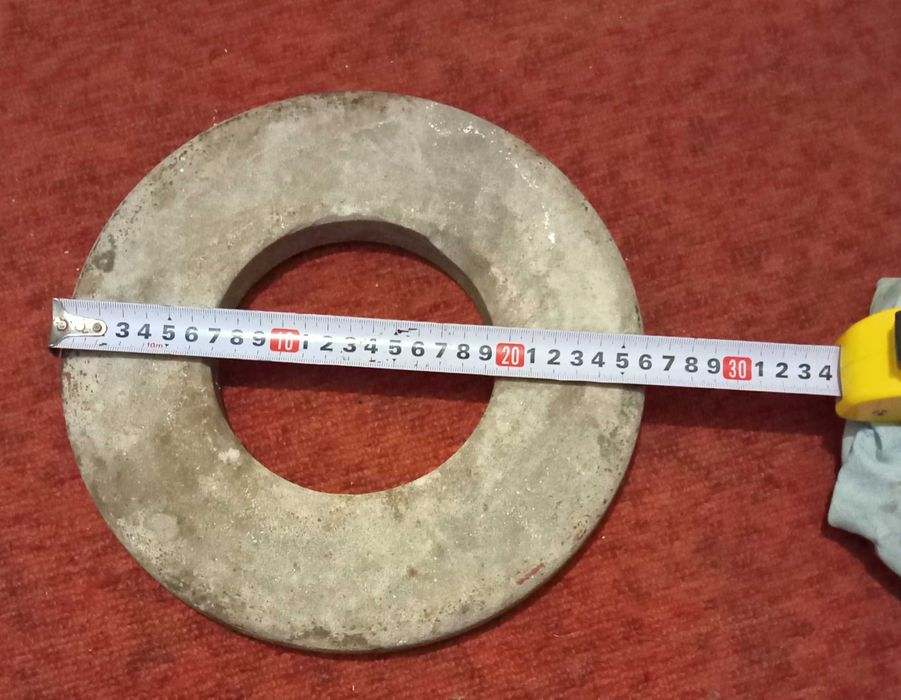 Диск     наждачный