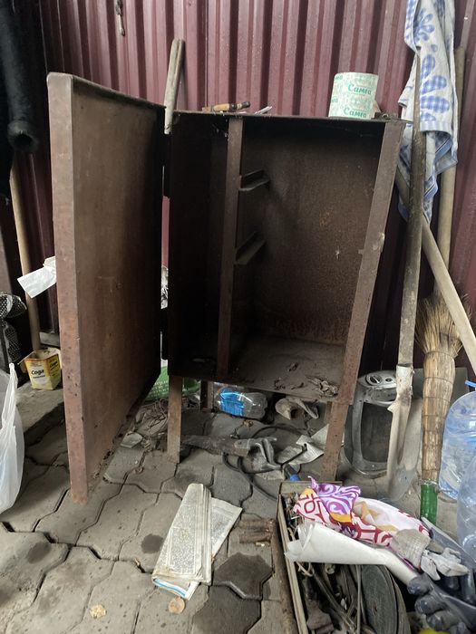 Сейф для гараж и прочи