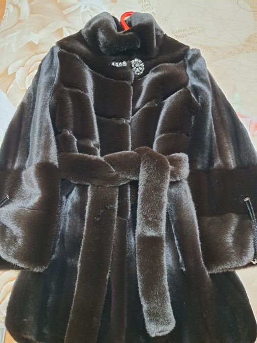 Продам экошубу (новая)