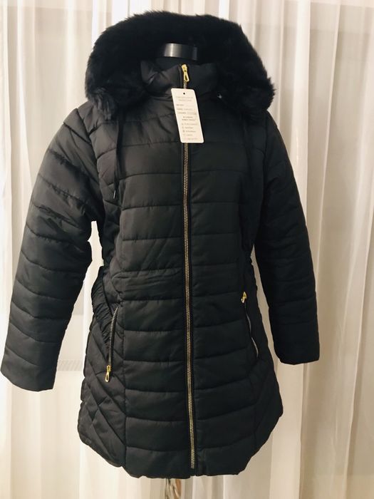 Geci dama de iarna , imblanite , noi cu eticheta !