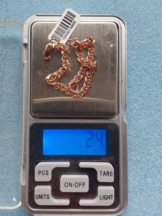 Золотой браслет 585 *