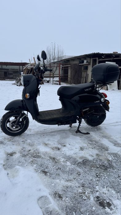 Scuter electric VOLTA moped 25km/h