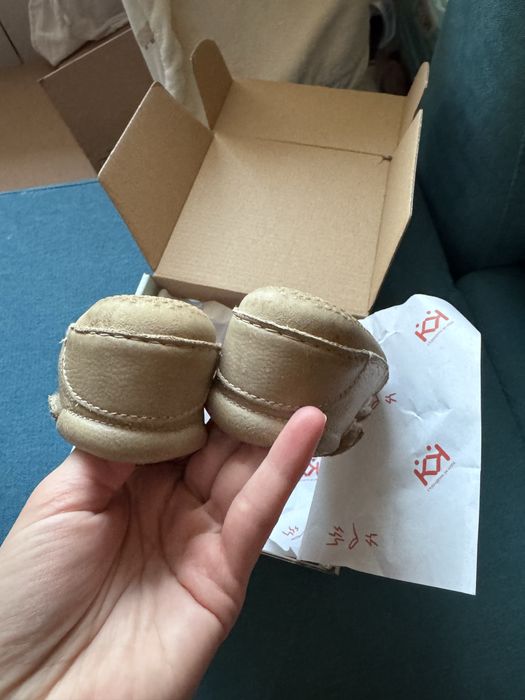 Детски обувки barefoot 19/20/21 номер К&K