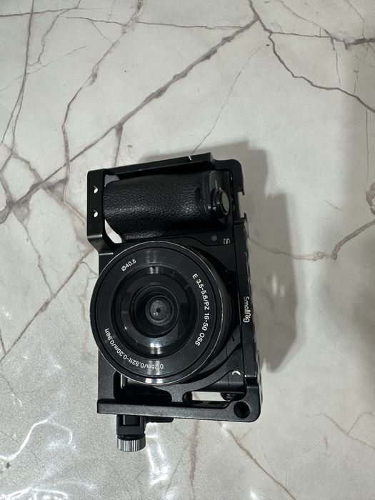 Фотоаппарат Sony 6500