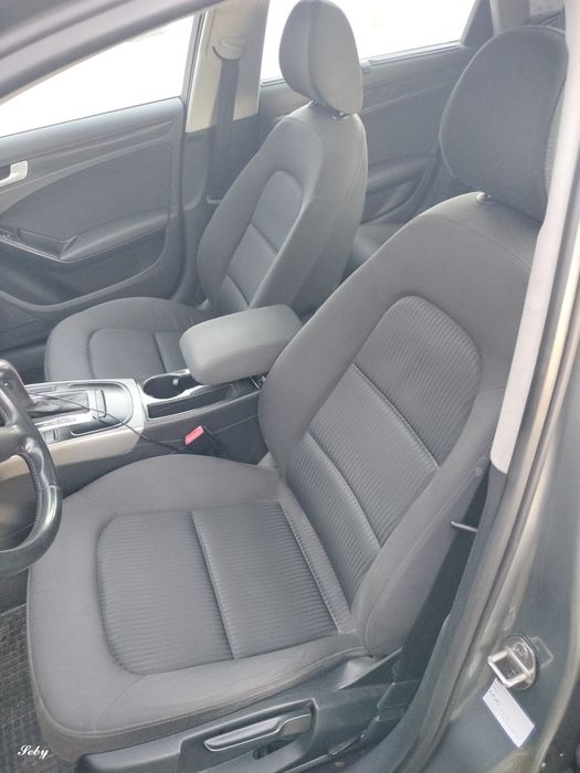 AUDI A4 Avant 2009 — imagine 3