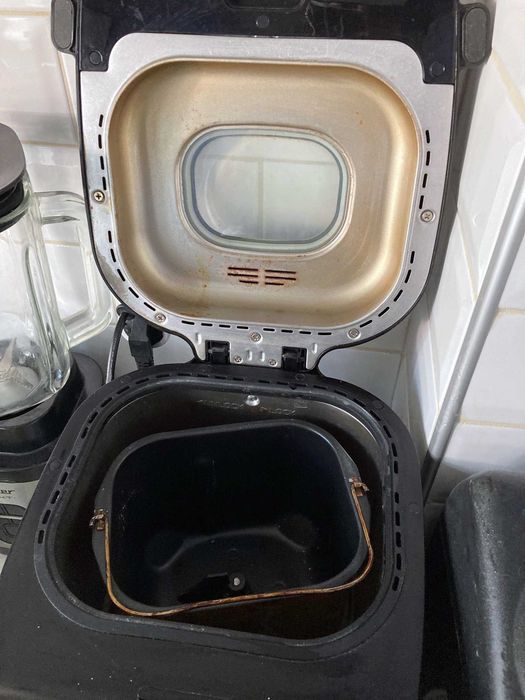 Хлебопекарна Tefal Nutribread употребявана
