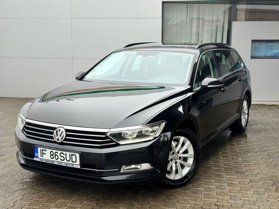 Volkswagen Passat Volkswagen Passat