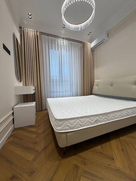 Продается 4х ком квартира, ЖК Darhan Avenue, ор-р: парк Тельмана,115м²