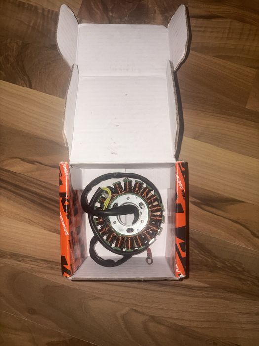Cdi si stator enduro