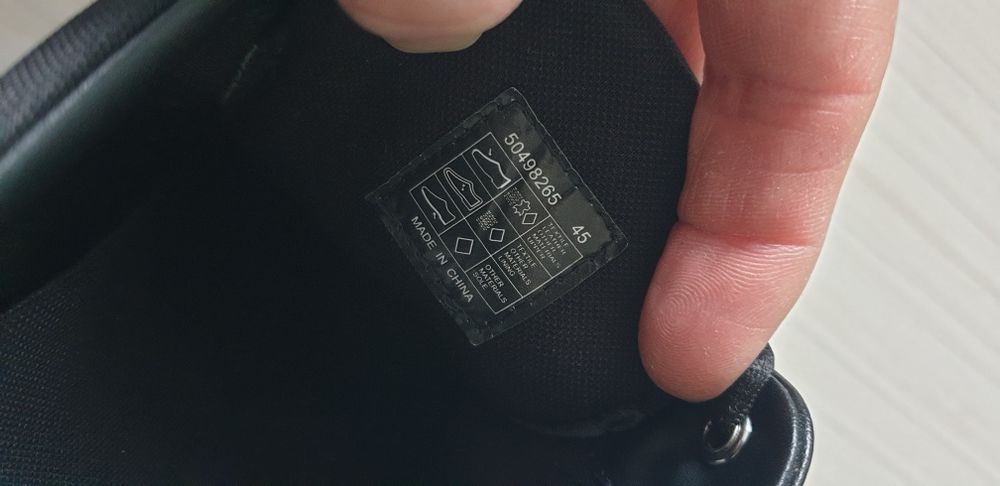 Hugo Boss  Mens Size 45/29см ОРИГИНАЛ Мъжки спортно - елегантни обувки