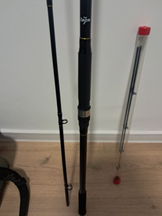 Lanseta feeder 2/70 act 80 -180  carp zoom boat