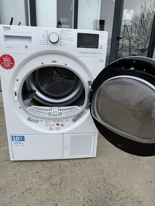 Сушилня Беко с термопомпа 8кг