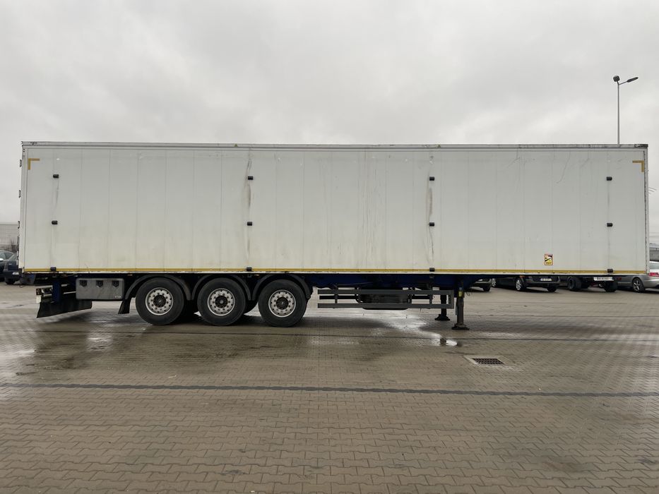 SCHMITZ walking floor / walkingfloor