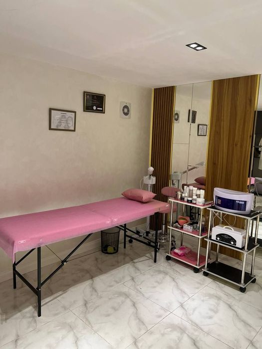 Kushetka etajirka stul