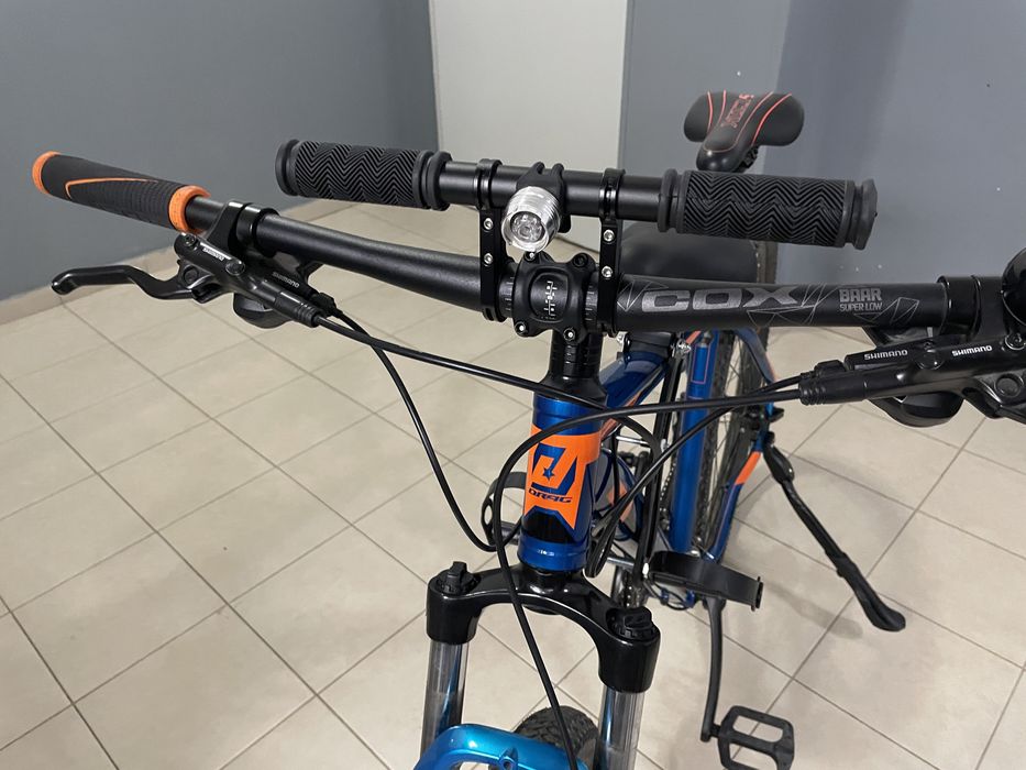 Промоционална цена - Детско столче за колело + детско кормило