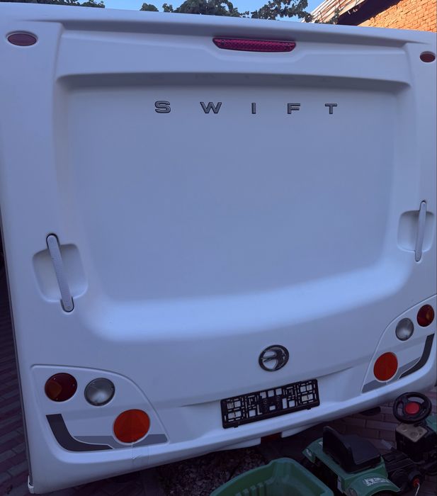 Rulota charisma swift