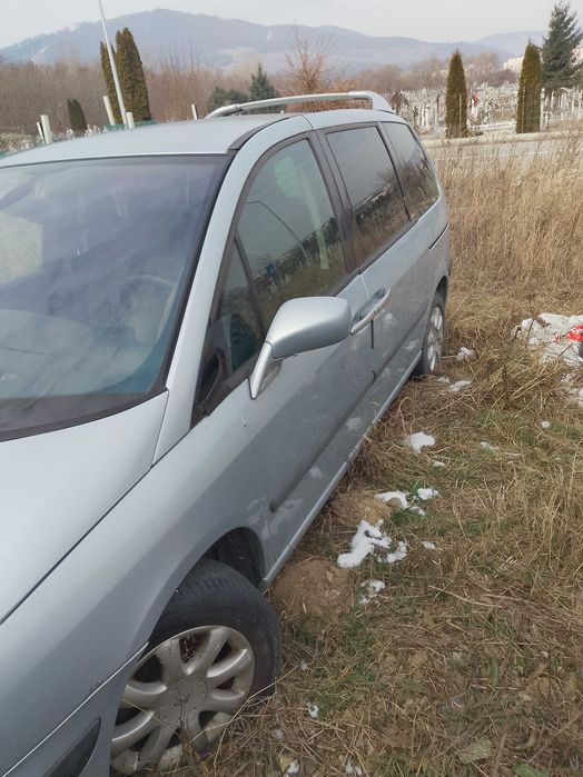 Peugeot 807 de vanzare