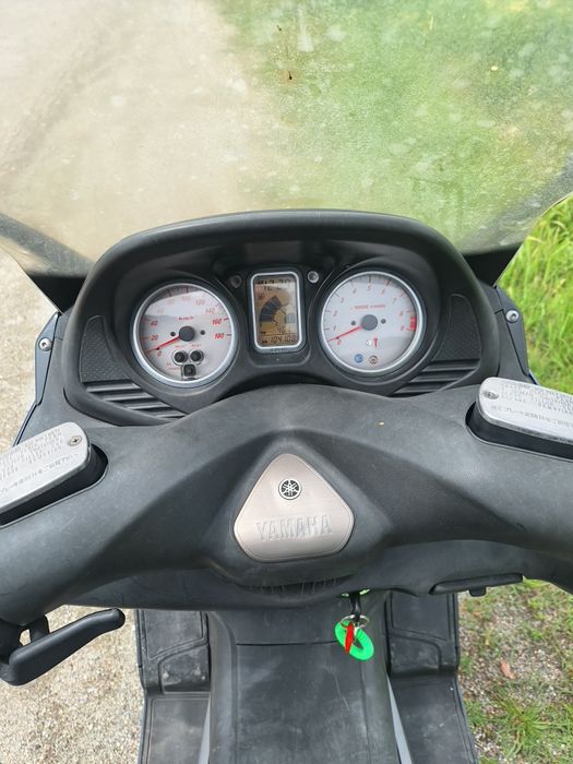 Yamaha T-max 500
