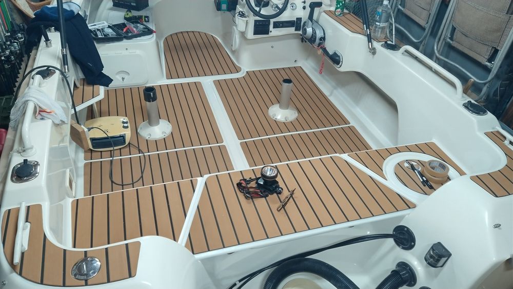 Продам катер Smartlainer 17