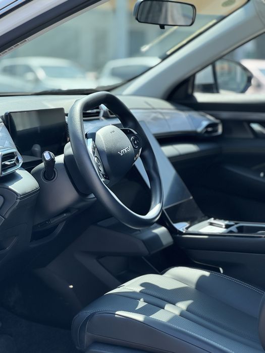 Dongfeng sky ev  01