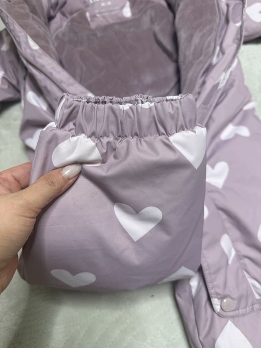 reima комбинезон куртка детский