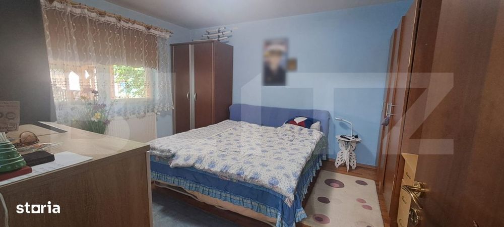 Casa superba, 5 camere, sat Feldioara, com. Ucea – priveliste la Mun