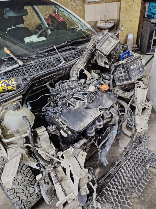 Мотор лада Веста