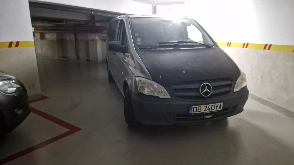 Mercedes-Benz Vito Mercedes benz vito 2.2 diesel