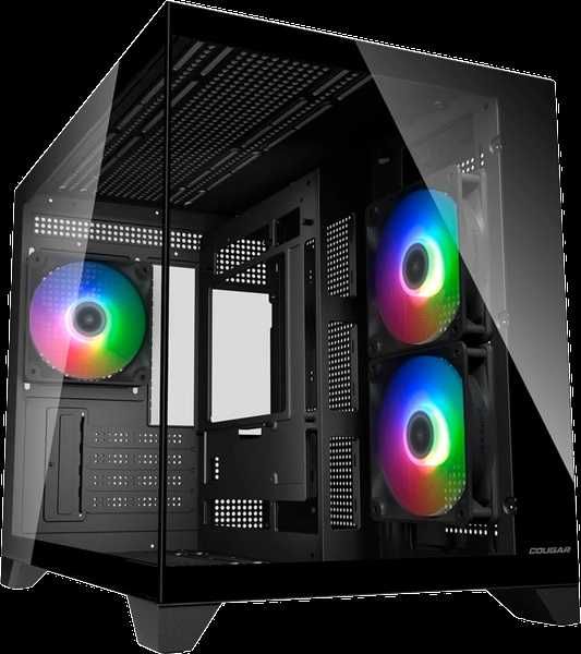 Гейм Комп Ryzen 5 5500/RTX2060/16GB DDR4/256GB NVMe