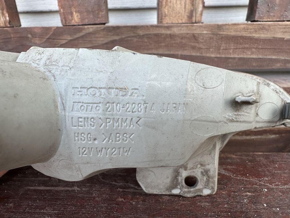 Мигачи за Honda Insight