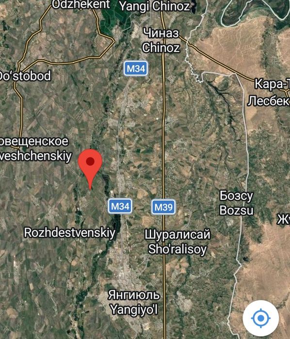 Прадажа поомобект