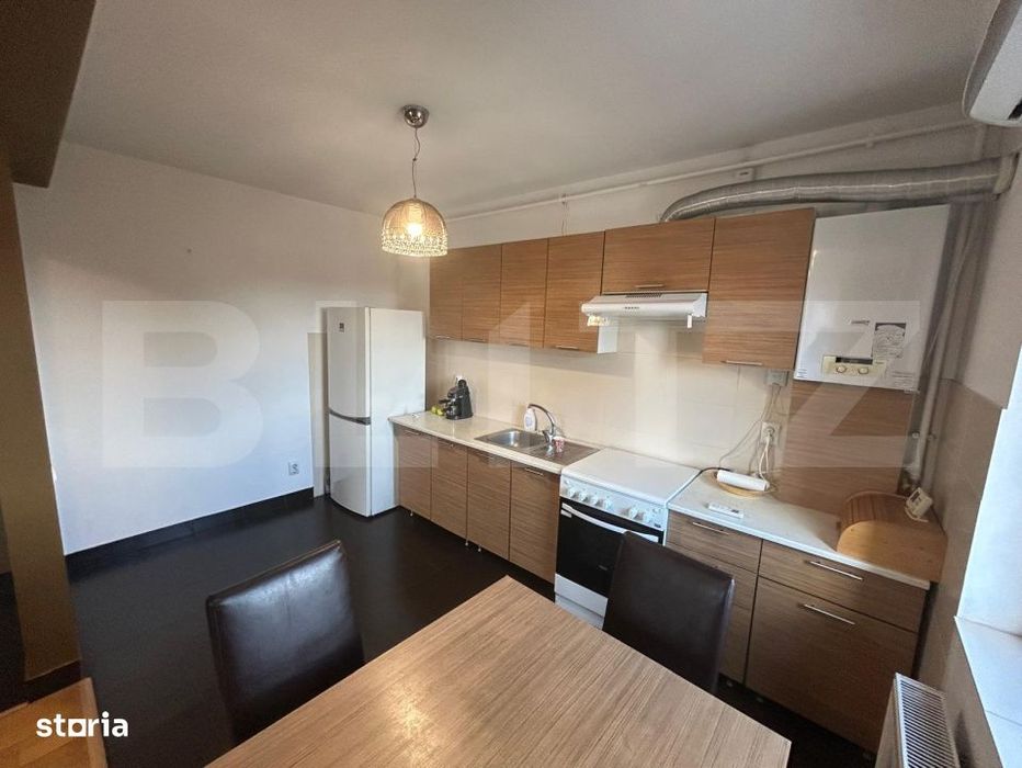 Apartament 2 camere, 50 mp, parcare, zona Constantin Brancusi — fotografia 3