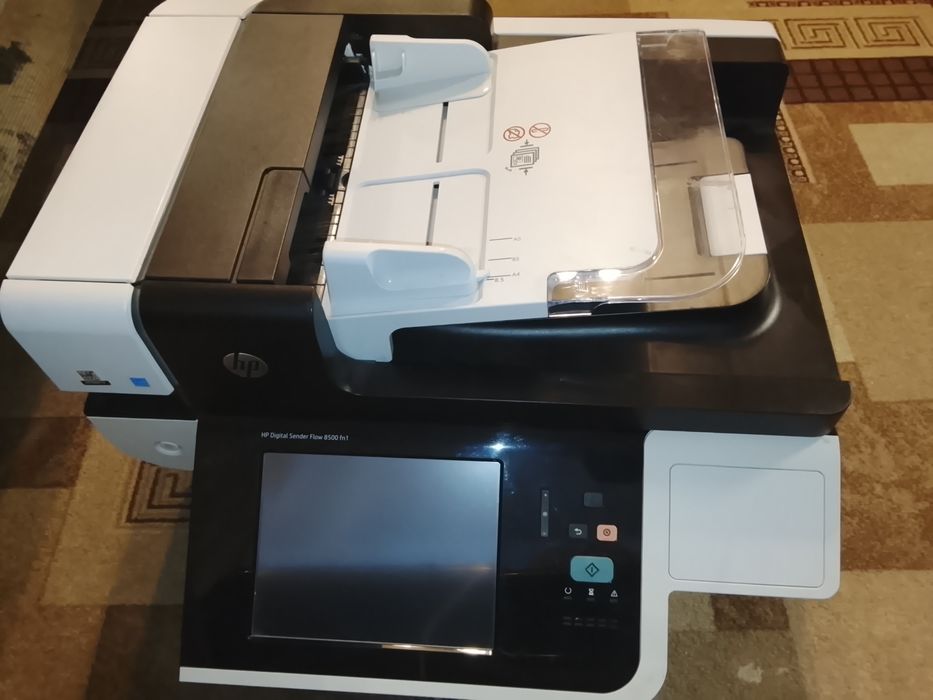 Продается HP Digital Sender Flow 8500 fn1
