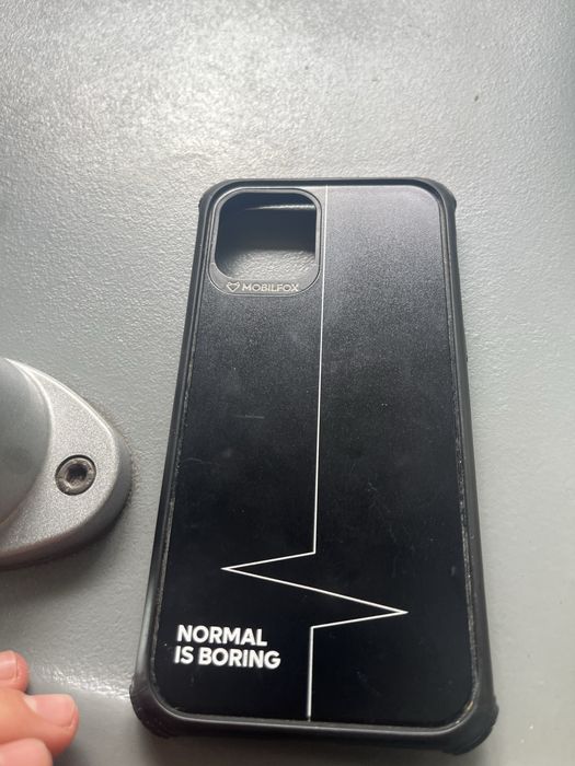 Vand husa MobilFox Iphone 12Pro